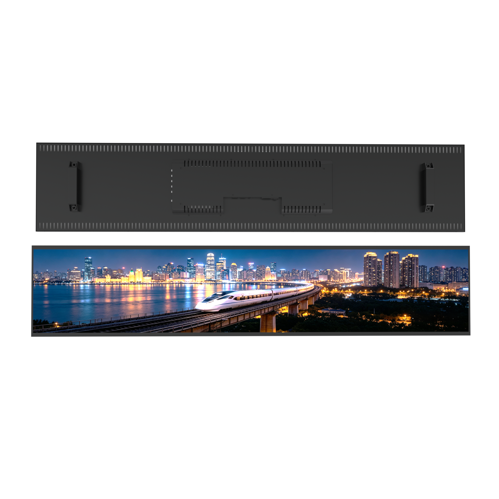 Custom High Nits Displays