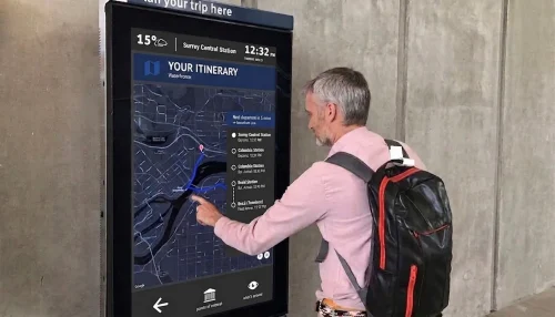 Wayfinding