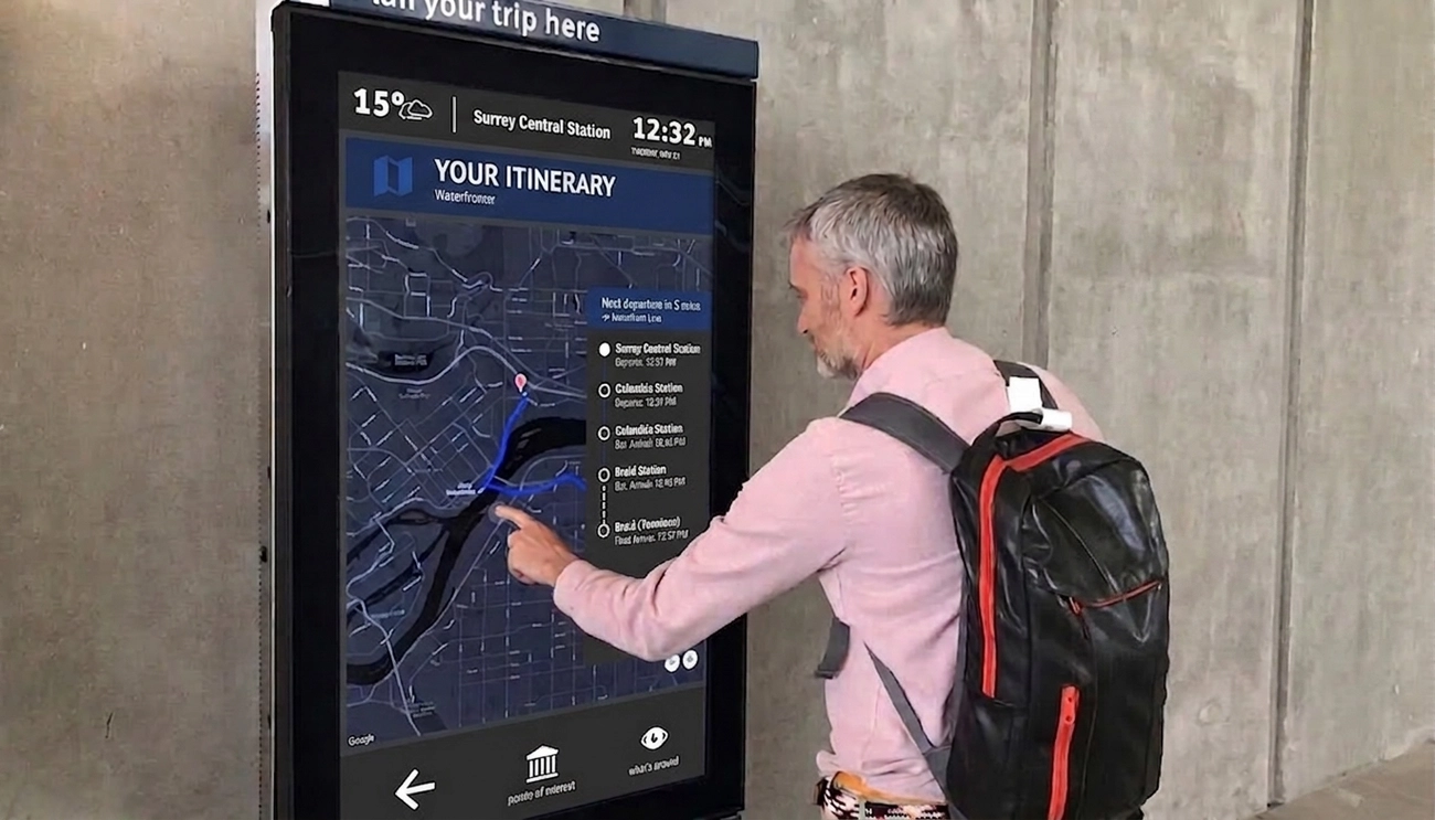 Wayfinding