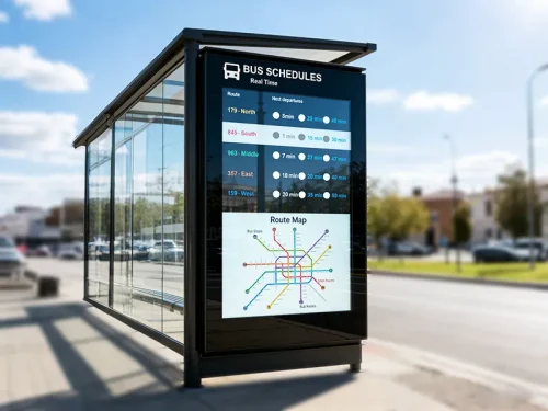 Bus & Tram